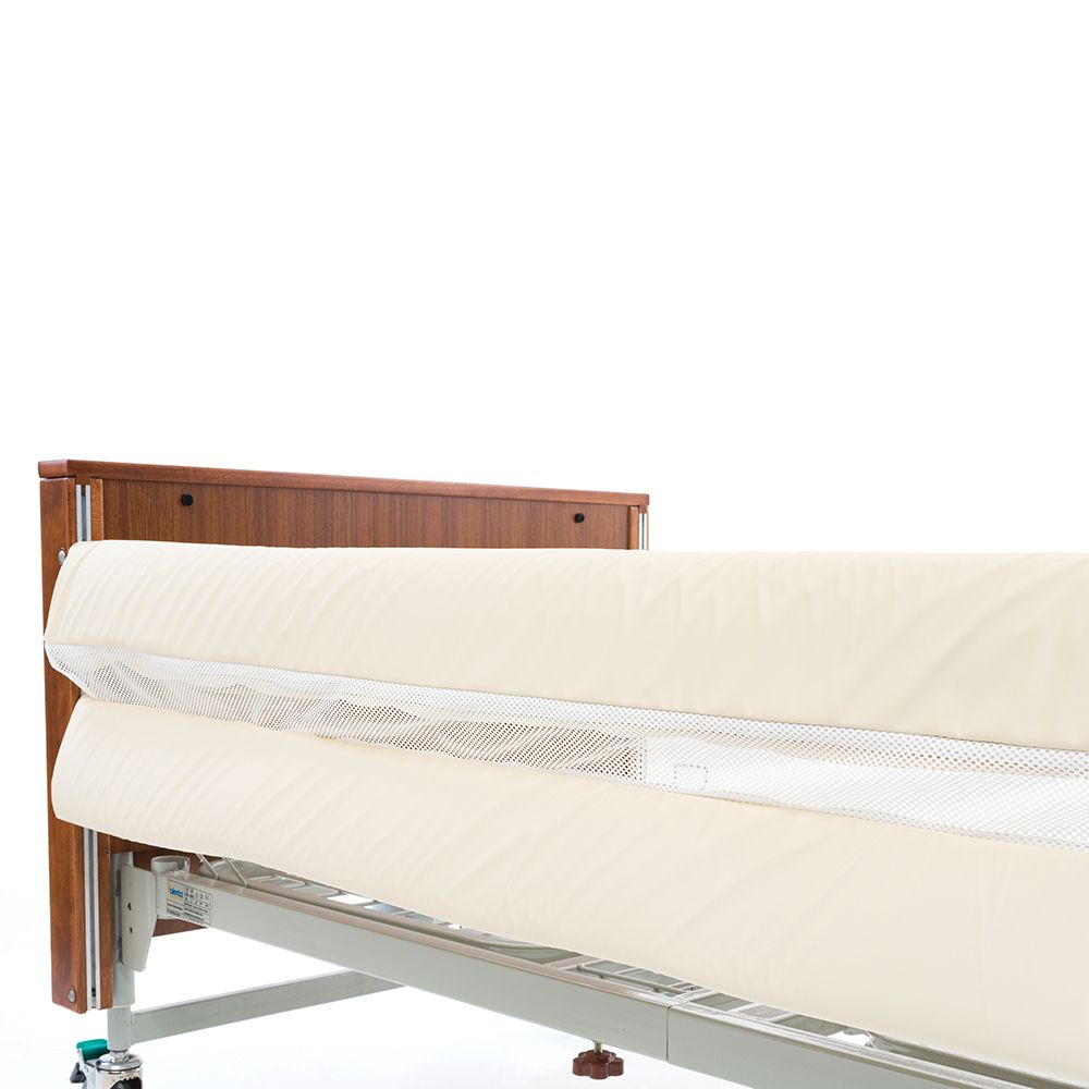 Alerta 2 Bar Mesh Bed Rail Bumpers Zip Fasten Brosch Direct