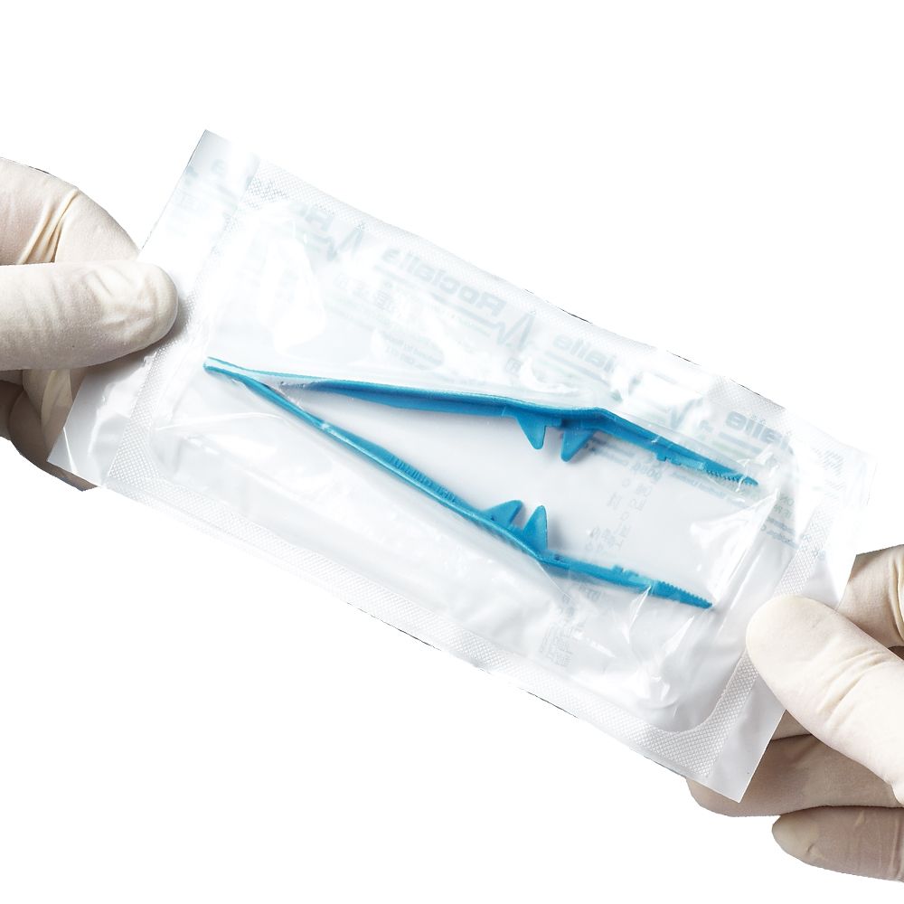 Sterile Disposable Forceps Brosch Direct