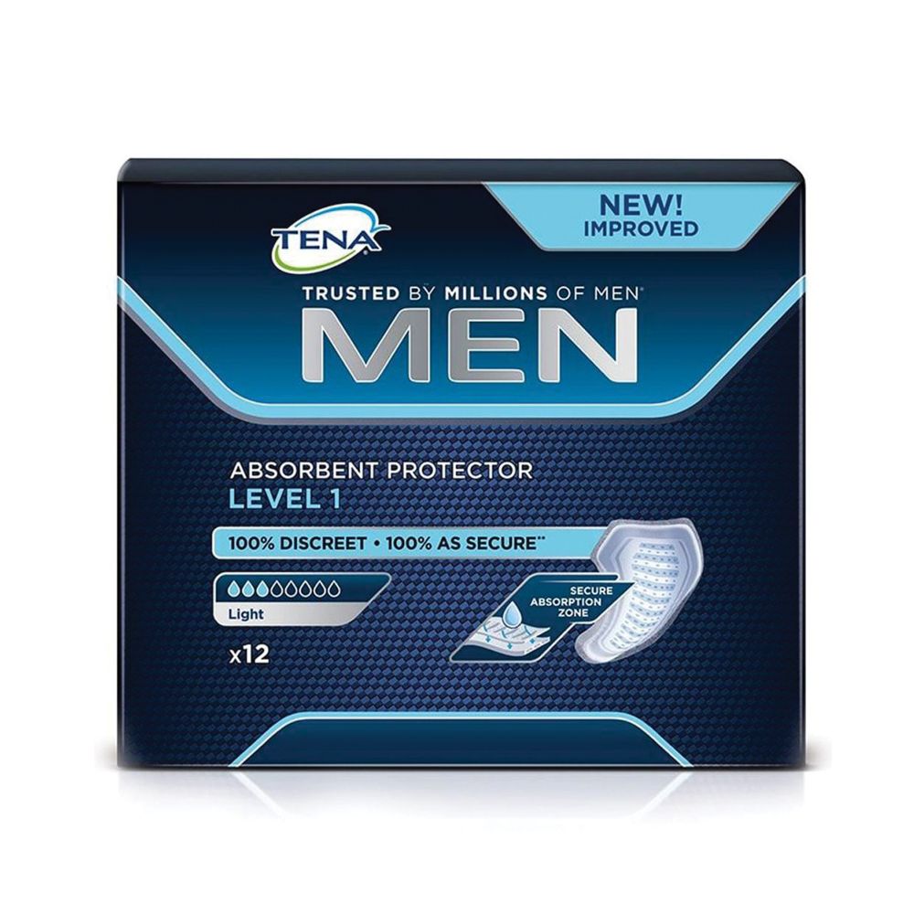 Attends Men Protective Underwear 3 M  Attends