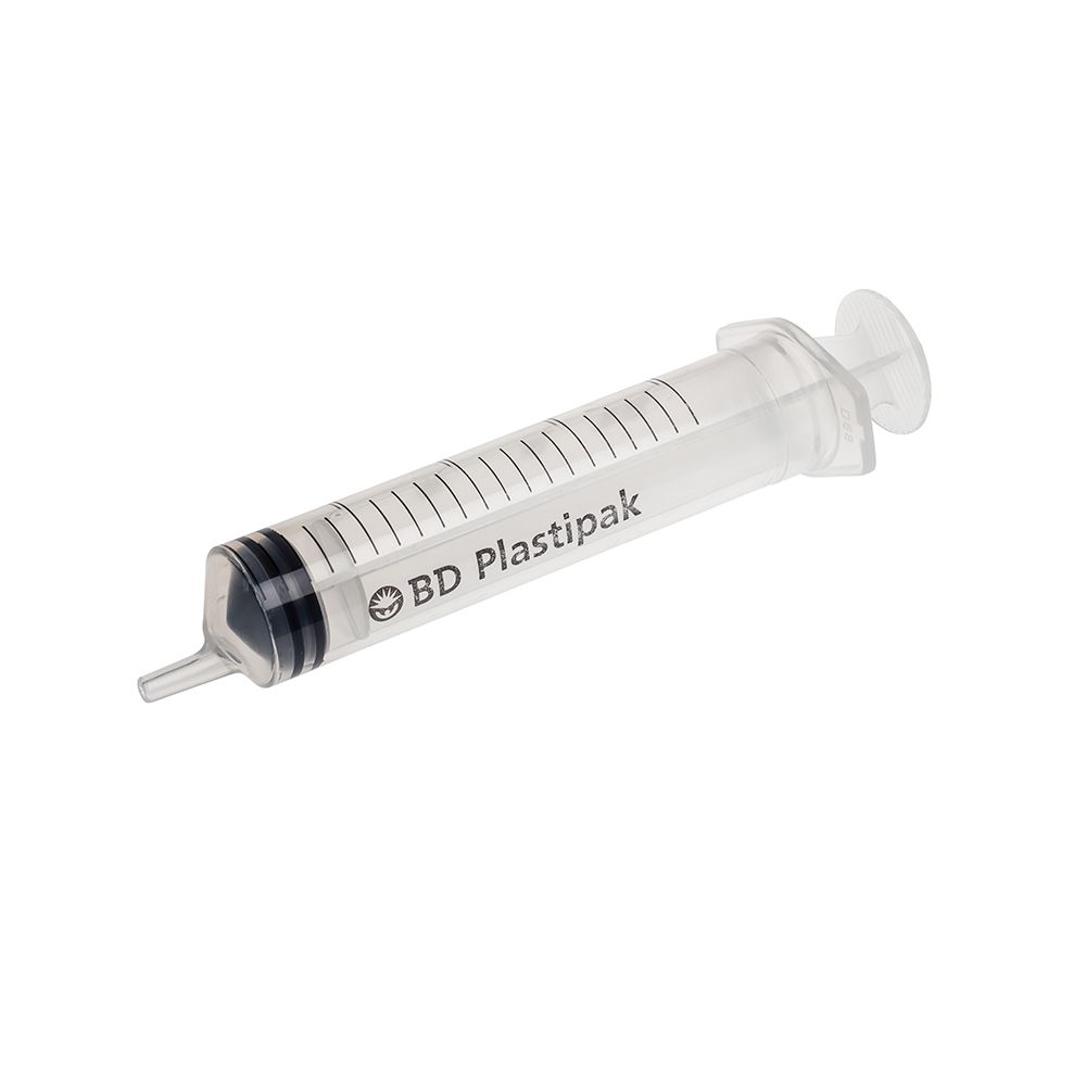 BD Plastipak 3ml Luer Lok Syringe - Reflex Medical