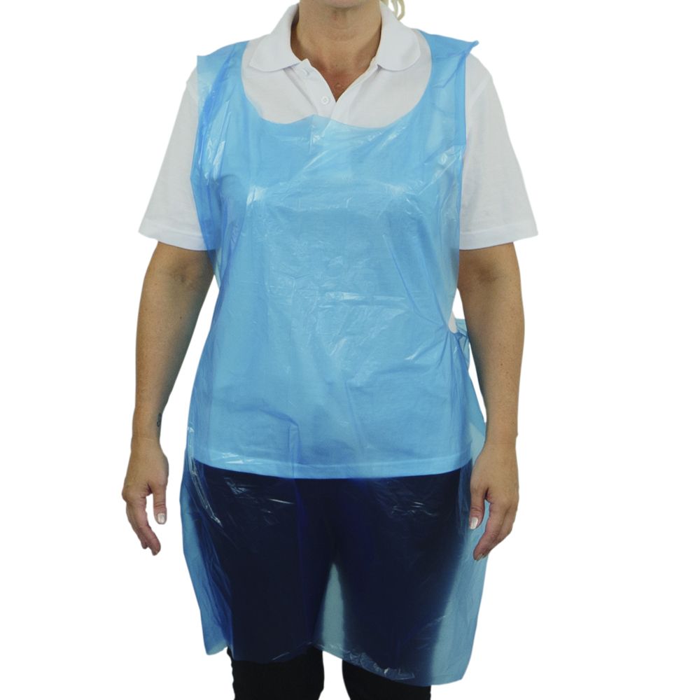 Disposable Plastic Aprons