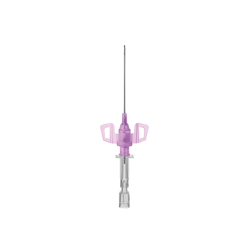 BBraun Introcan Safety 3 Closed IV Catheter 20G X 2” | Brosch Direct