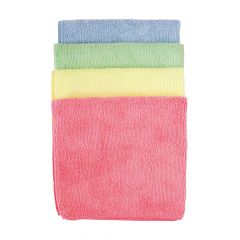 Coloured Cleaning Cloths 30x38cm | Brosch Direct