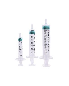 BD Emerald Luer Slip Syringes 10ml