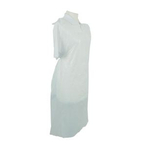 Shield® White Disposable Aprons on a Roll ‑ 27