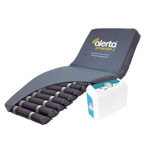 Alerta Emerald Overlay Alternating Pressure Mattress System ‑ Med to High Risk