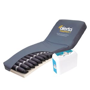 Alerta Sapphire Replacement Alternating Pressure Mattress System ‑ High Risk