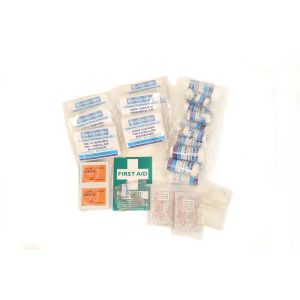 Standard HSE First Aid Kit Refills ‑ 20 Person