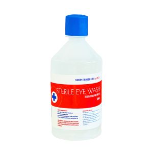 Eye Wash 500ml Bottle ‑ Sterile