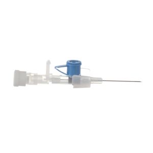 BD Venflon IV Cannula with FEP Polymer 22g Blue