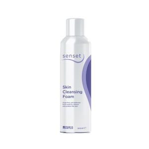 Senset Emollient Cleasning Foam 300ml