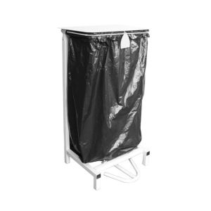 Free Standing Metal Refuse Sack Holder