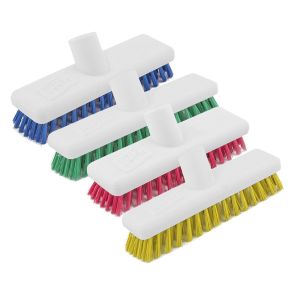 Hygiene Deck Scrub Brush