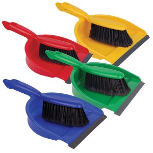 Dustpan and Brush Set