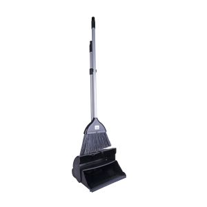 Lobby Dustpan and Brush