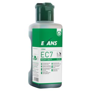 Evans e:dose EC7 Heavy Duty Concentrate 1L