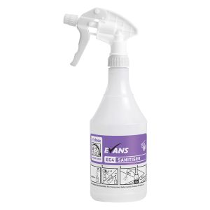 Evans e:dose EC4 Sanitiser Bottle