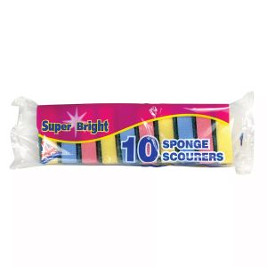 Superbright Sponge Scourer (Household size)