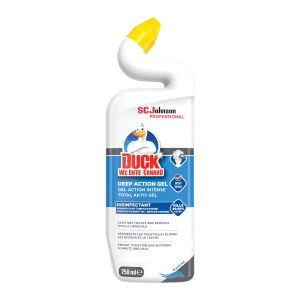 Toilet Duck 5 in 1 Toilet Cleaner 750ml