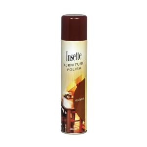 Insette Aerosol Furniture Polish 300ml