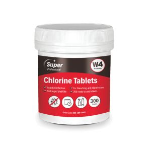 Super Chlorine Tablets