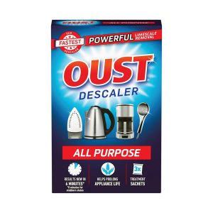 Oust All Purpose Descaler Sachets 