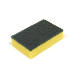 Sponge Scourers