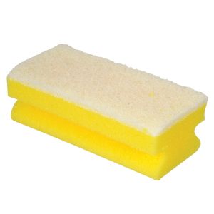 Finger Grip Non Scratch Sponge Scourer