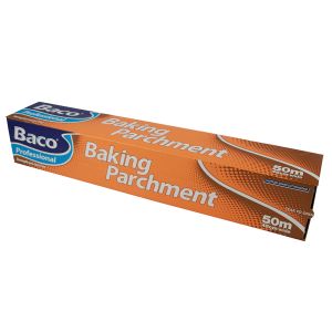 Bakewell Baking Parchment 45cm x 50m