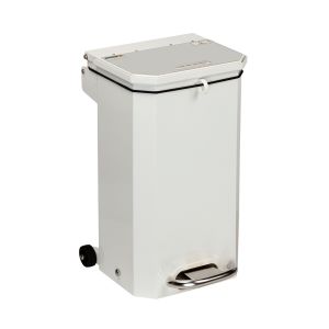 Sunflower Pedal Operated Waste Bins ‑ 70 litre