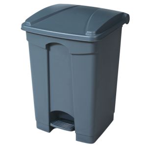 70 Litre Plastic Pedal Bin