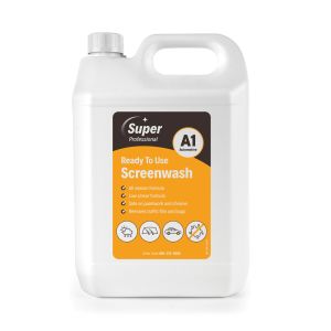 Super Ready to Use Screenwash ‑ 5 Litre