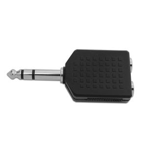 Alerta Double Jack Adaptor