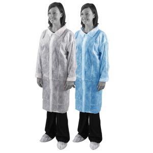 Non Woven Visitors Coat