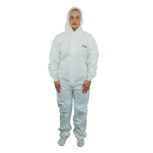 Advanced Laminated Coverall ‑ Cat III (types 5 & 6) 