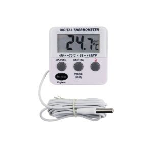 Twin Reading Fridge Freezer Thermometer