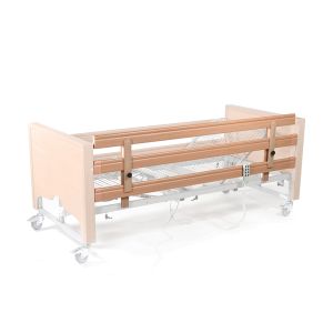 Beech Wooden High Side Rail