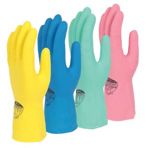 Shield Latex Rubber Household Glove 30cm