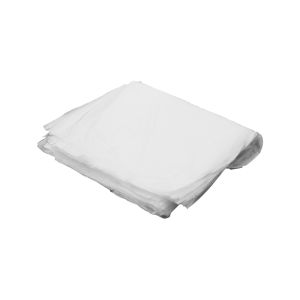 White Medium Duty Square Bin Liners in a Pack (30L)