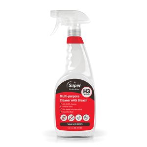 Super Multi Purpose Cleaner with Bleach 750ml