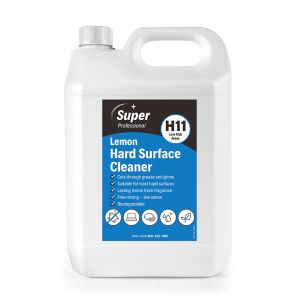 Super Lemon Hard Surface Cleaner 5 Litre