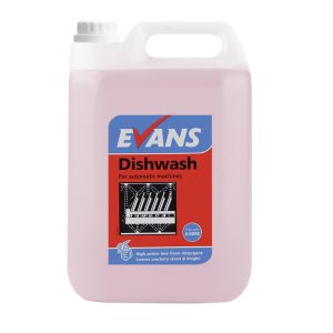 Evans Dishwasher Detergent ‑ 5 Litre