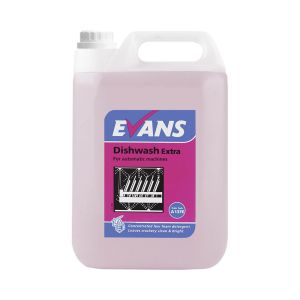 Evans Dishwash Extra ‑ 5 Litre