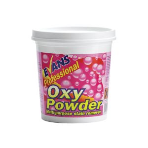 Evans Oxy Powder Stain Remover 1kg