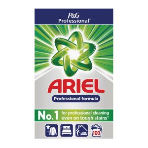 Ariel Professional Bio Laundry Powder 100 Wash