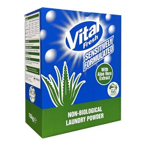 Vital Fresh Non‑Bio Laundry Powder 10kg