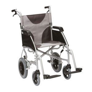 Drive Ultralight Aluminium Transit Wheelchair 17