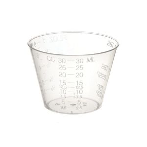 Graduated Medicine Measures ‑ 30ml x 80