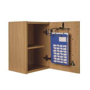 Self Administration Wall Cabinet (1 Rack)