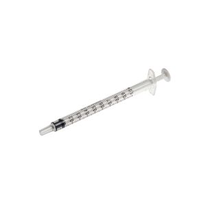 BD Precision Syringes 1ml